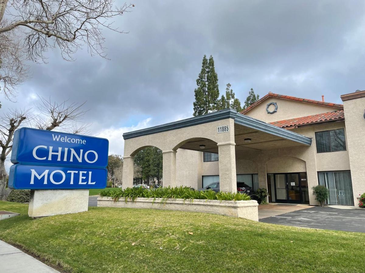 Chino Motel Εξωτερικό φωτογραφία
